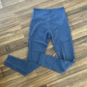 Beyond Yoga Purple Endurance Leggings